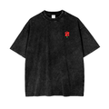 Liberty Black Vintage Tee