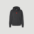 Black RG Signature Hoodie