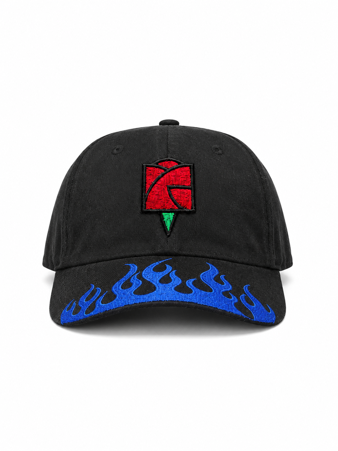 RG Flames Snapback