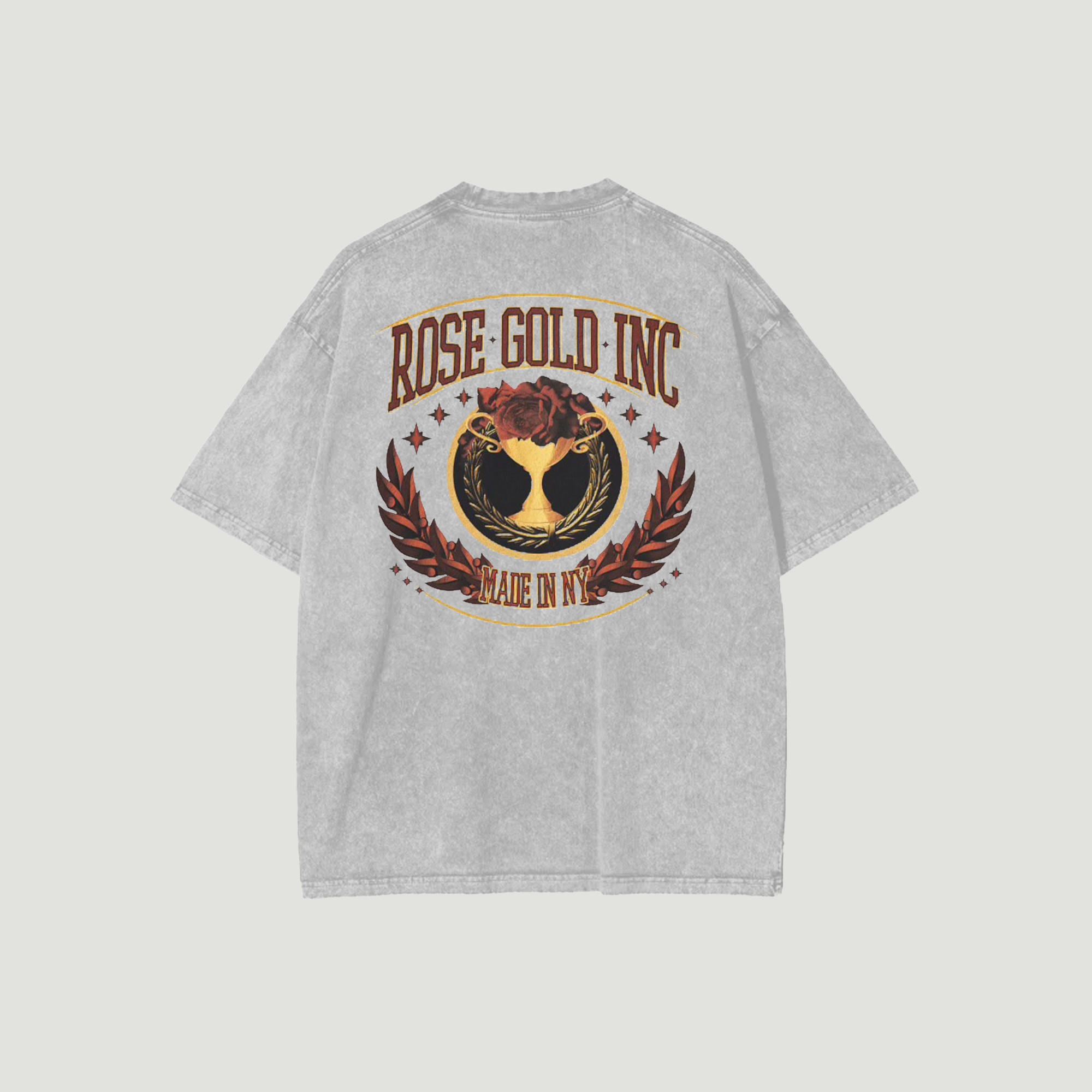 RG Trophy Vintage Tee